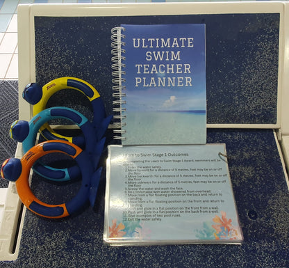 Aqua Planner - Flash Cards